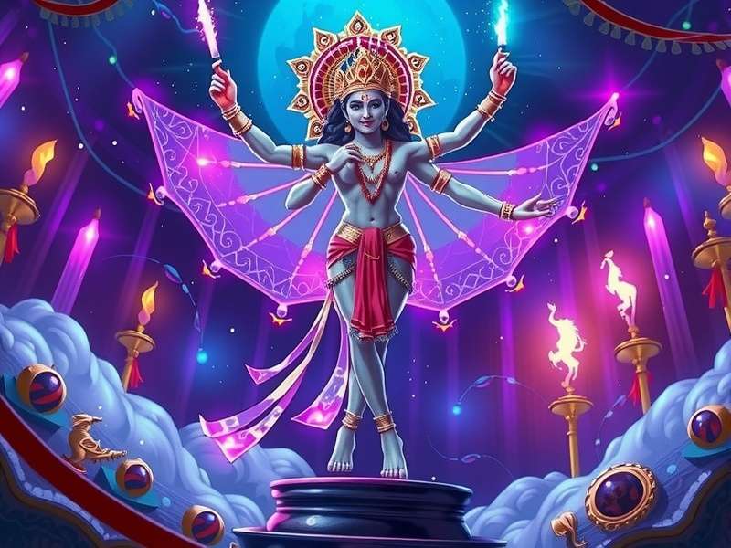 Nataraja S Dance Magic Game Cover