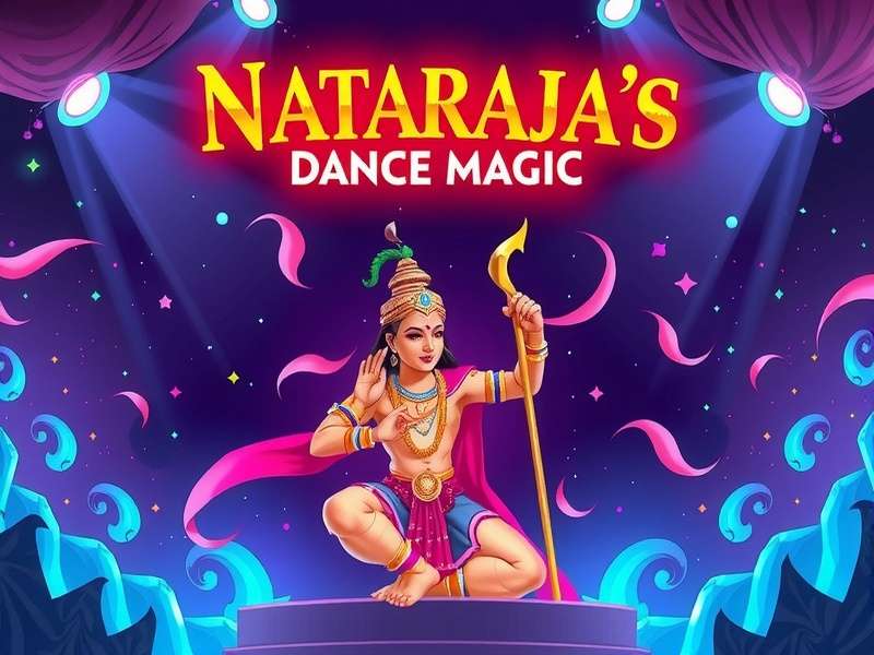 Nataraja S Dance Magic Community Event